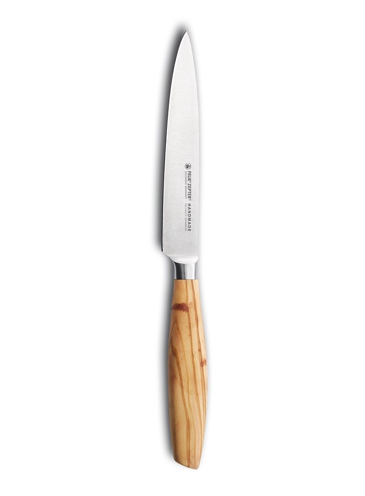 Olive Wood Nóż do obierania 9 cm