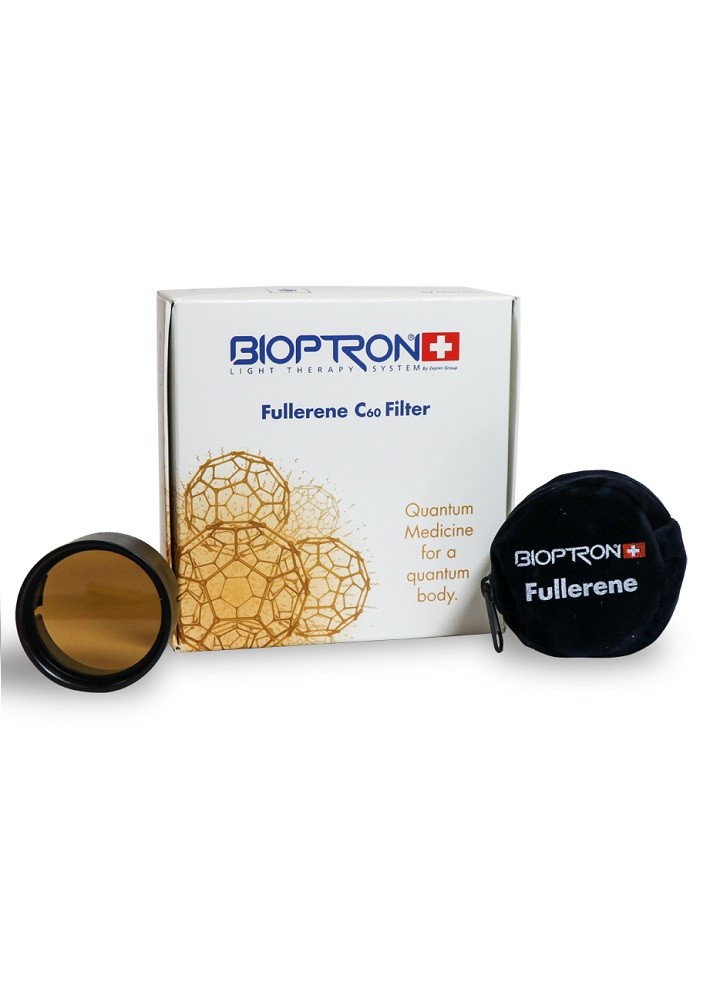 Filtr fulerenowy do lampy Bioptron Compact